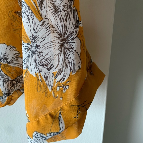 Boohoo sheer crop top - Picture 6 of 6